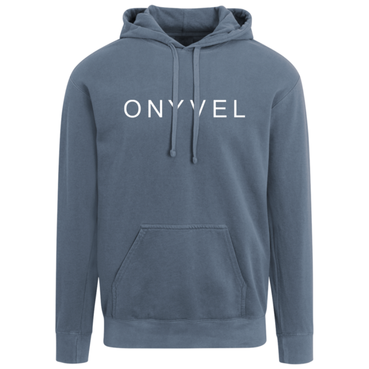 ONYVEL — Human Until Further Notice Hoodie