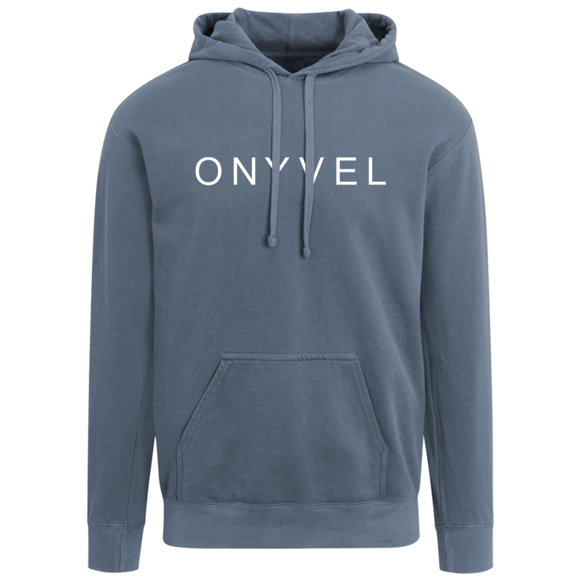 ONYVEL — Human Until Further Notice Hoodie