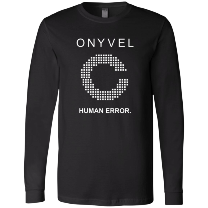 ONYVEL — Human Error Modular Long Sleeve
